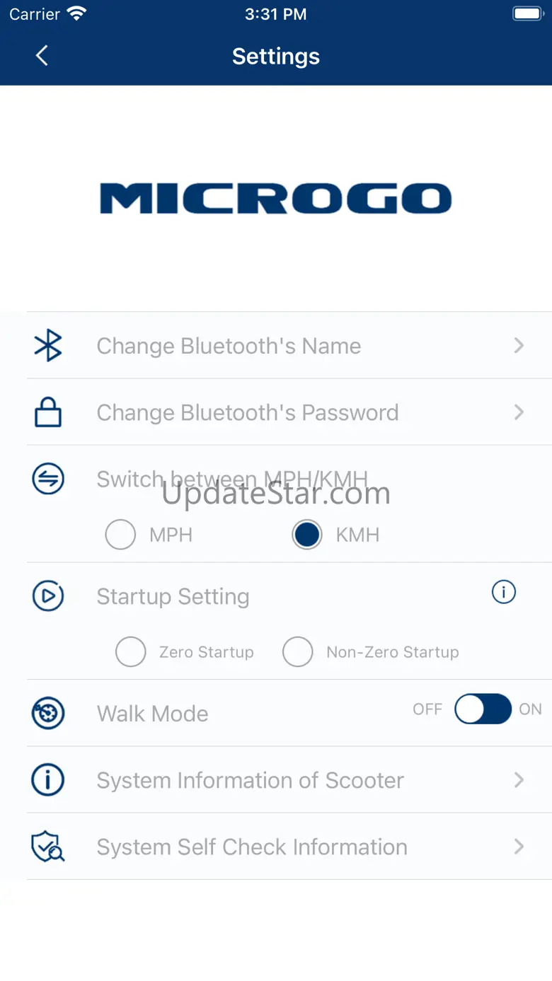 MICROGO 1.1