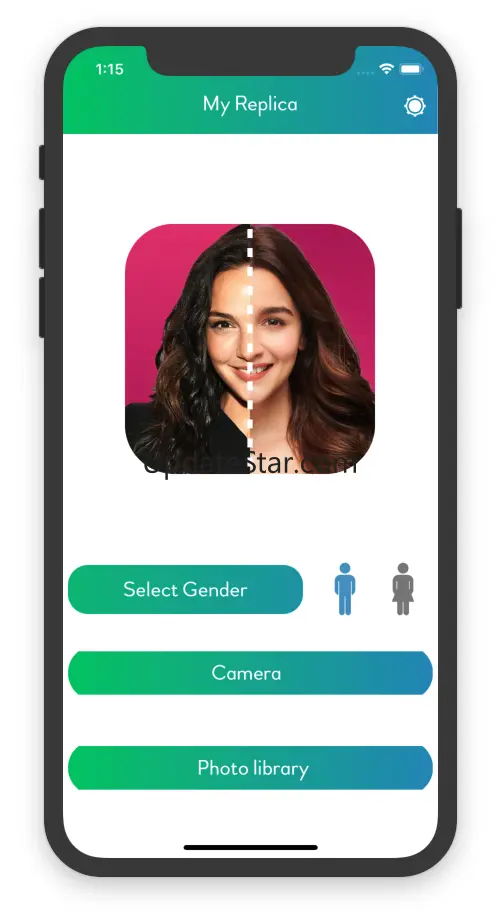Celebrity Replica : Celebrity  1.0