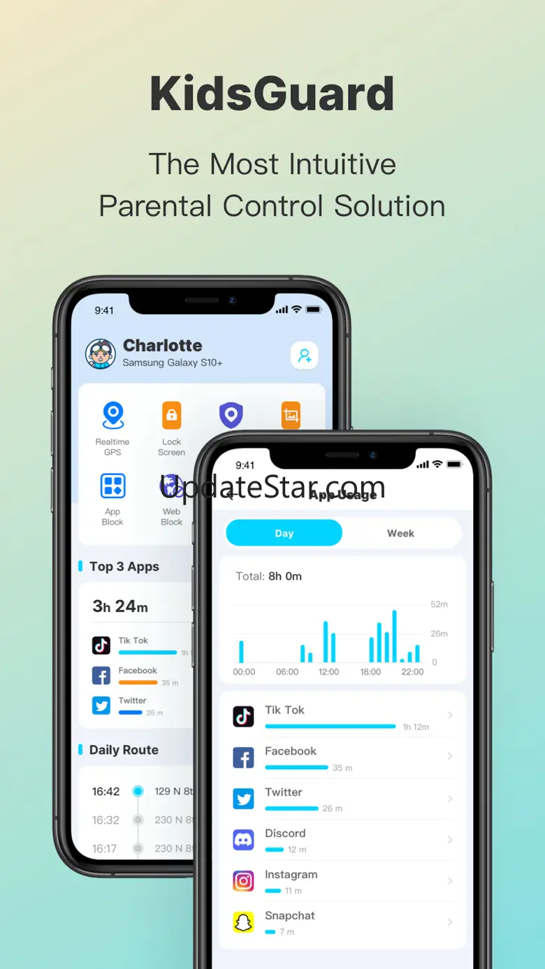 KidsGuard - Parental Control 1.1.2