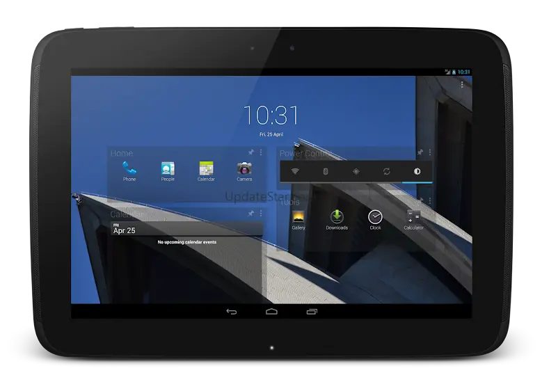 2tap Launcher 1.6