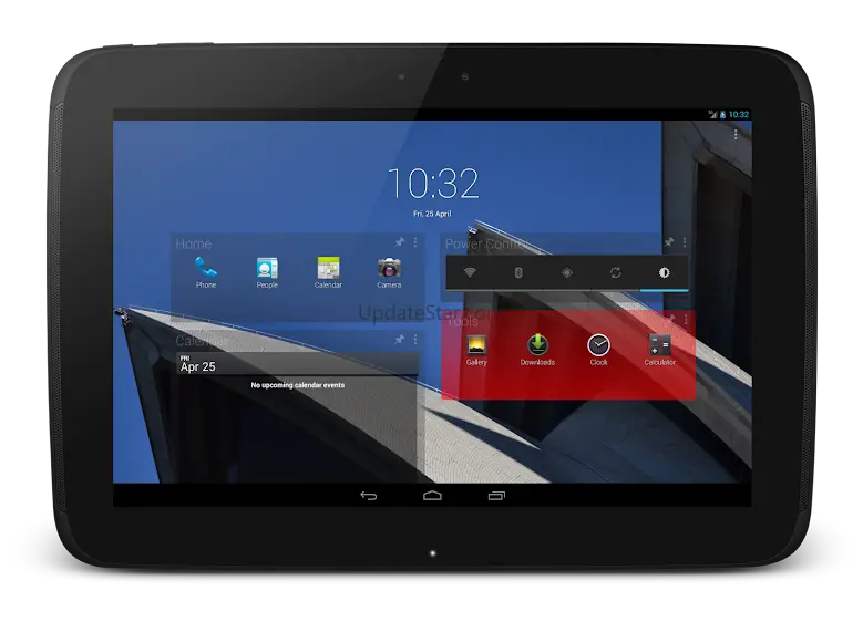 2tap Launcher 1.6