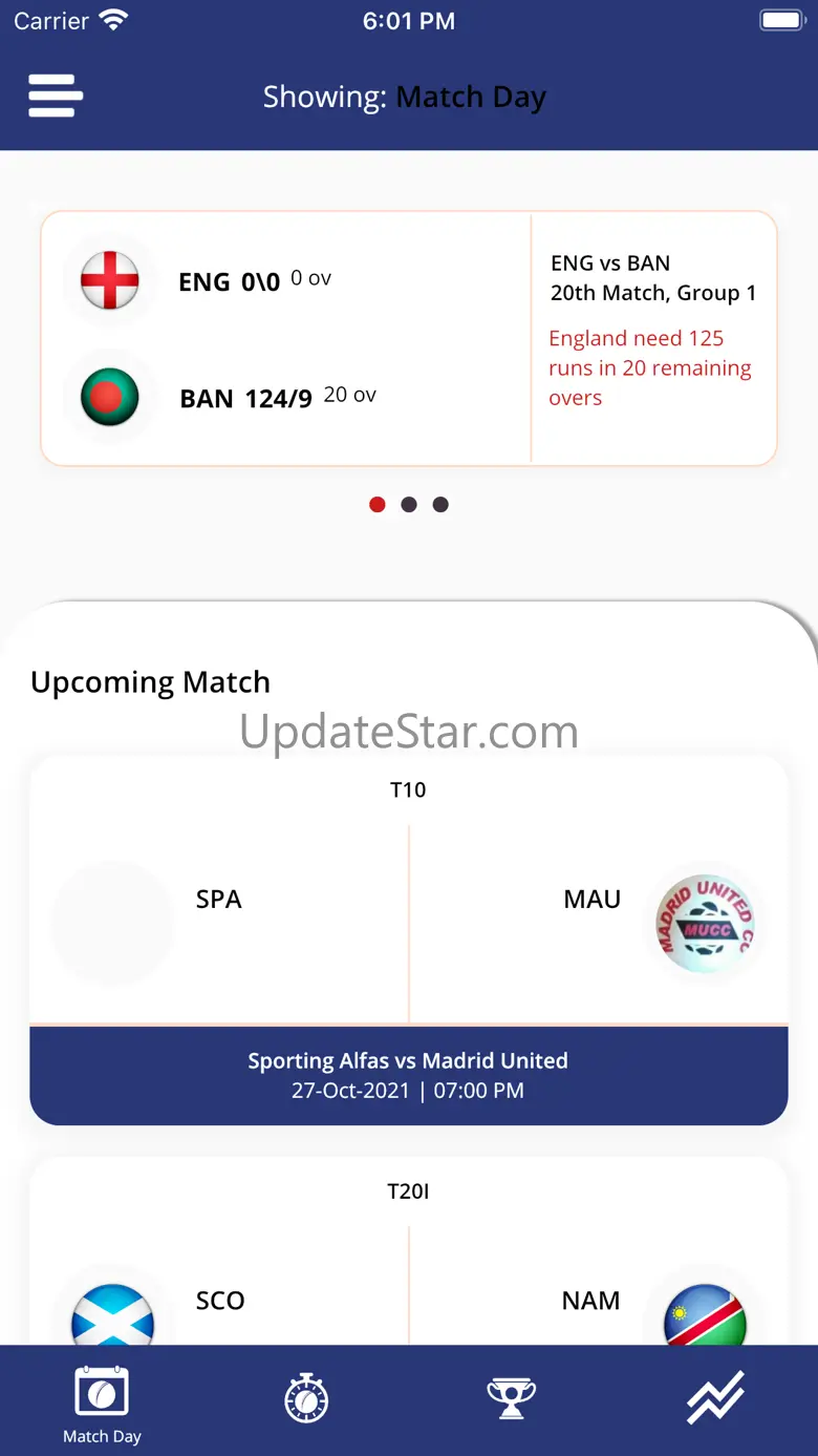 Nepali Cricket Live 2.0