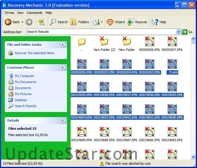 FileRecovery2005 3.806