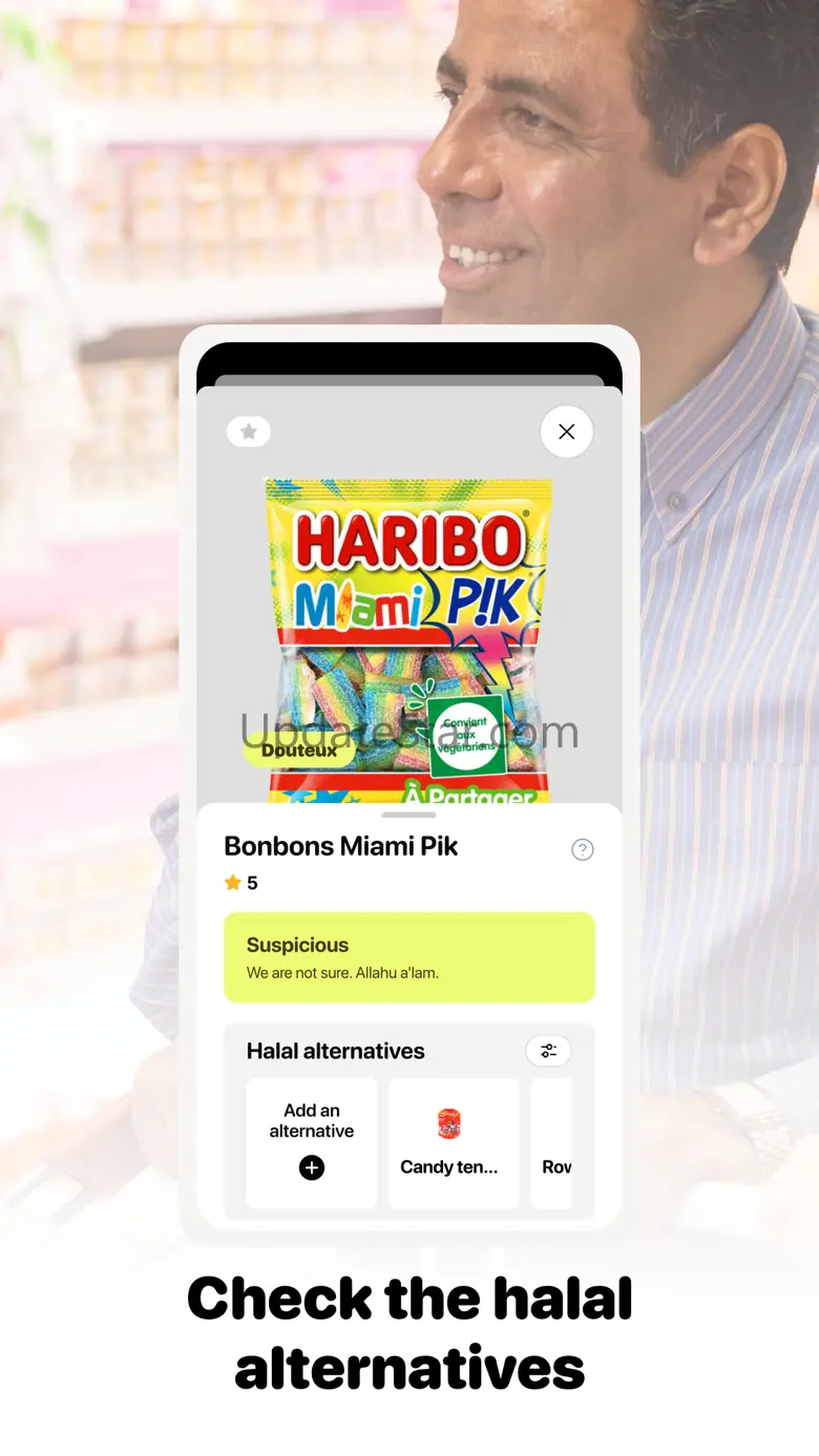 Shukran - Halal Food Checker 2.1.0