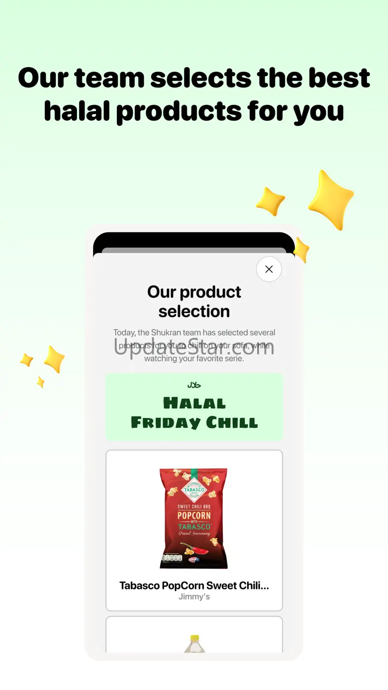 Shukran - Halal Food Checker 2.1.0