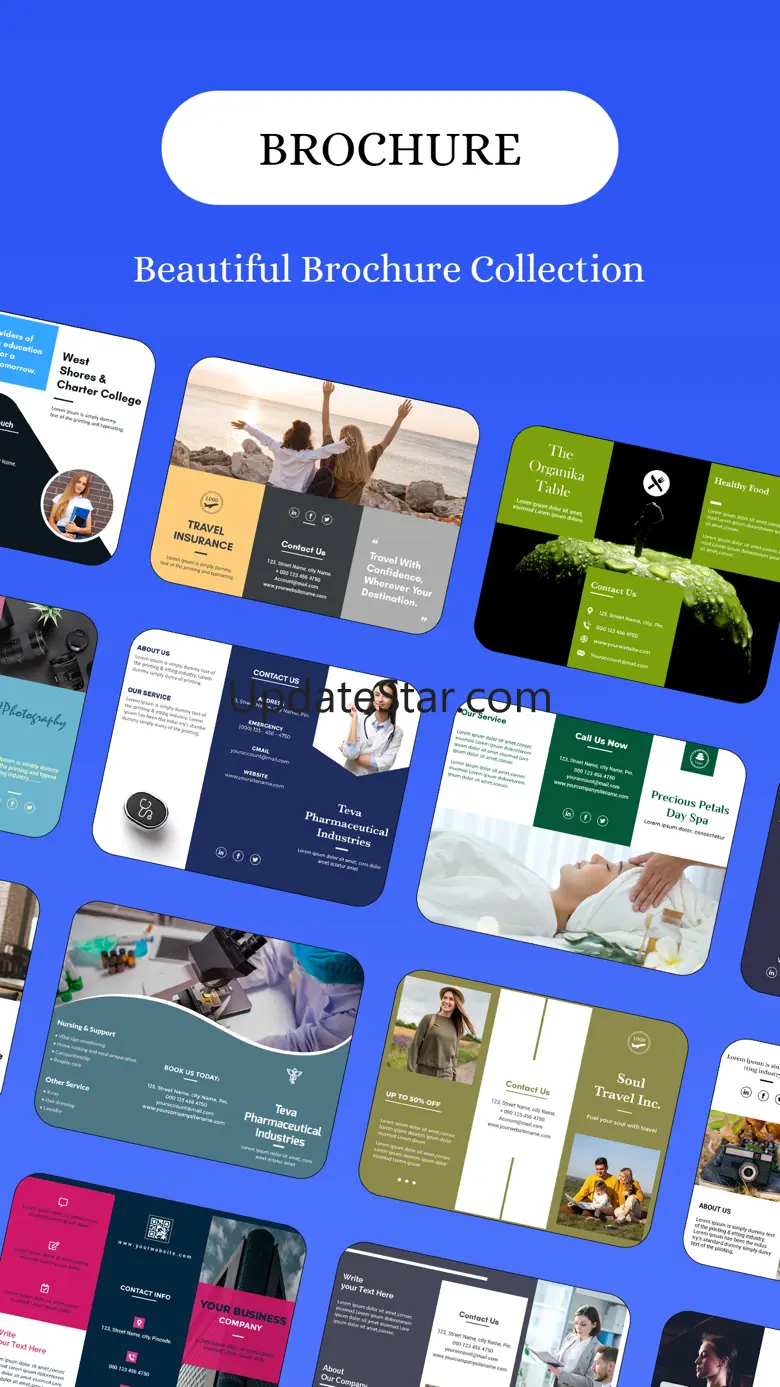 Brochure Maker : Catalog Maker 2.0.0
