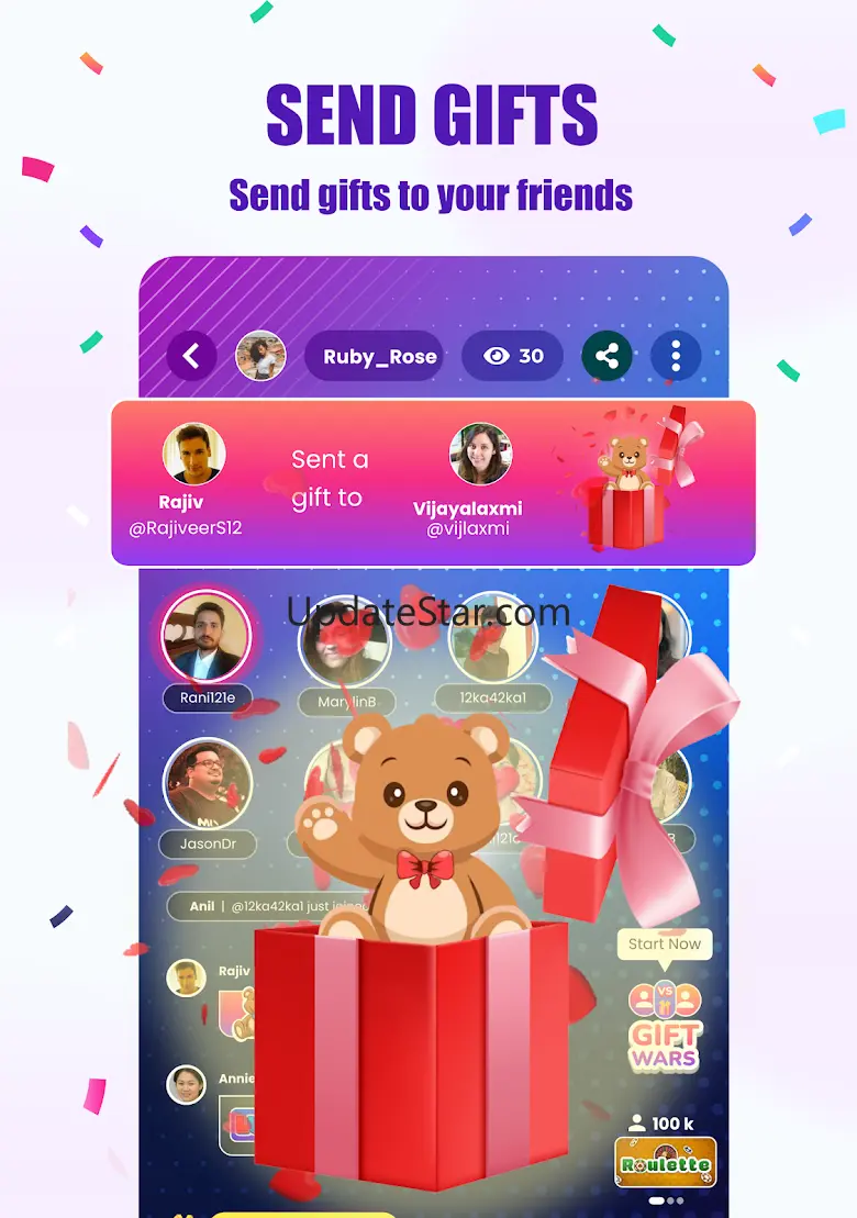 Playizzon: Make new friends! 4.7