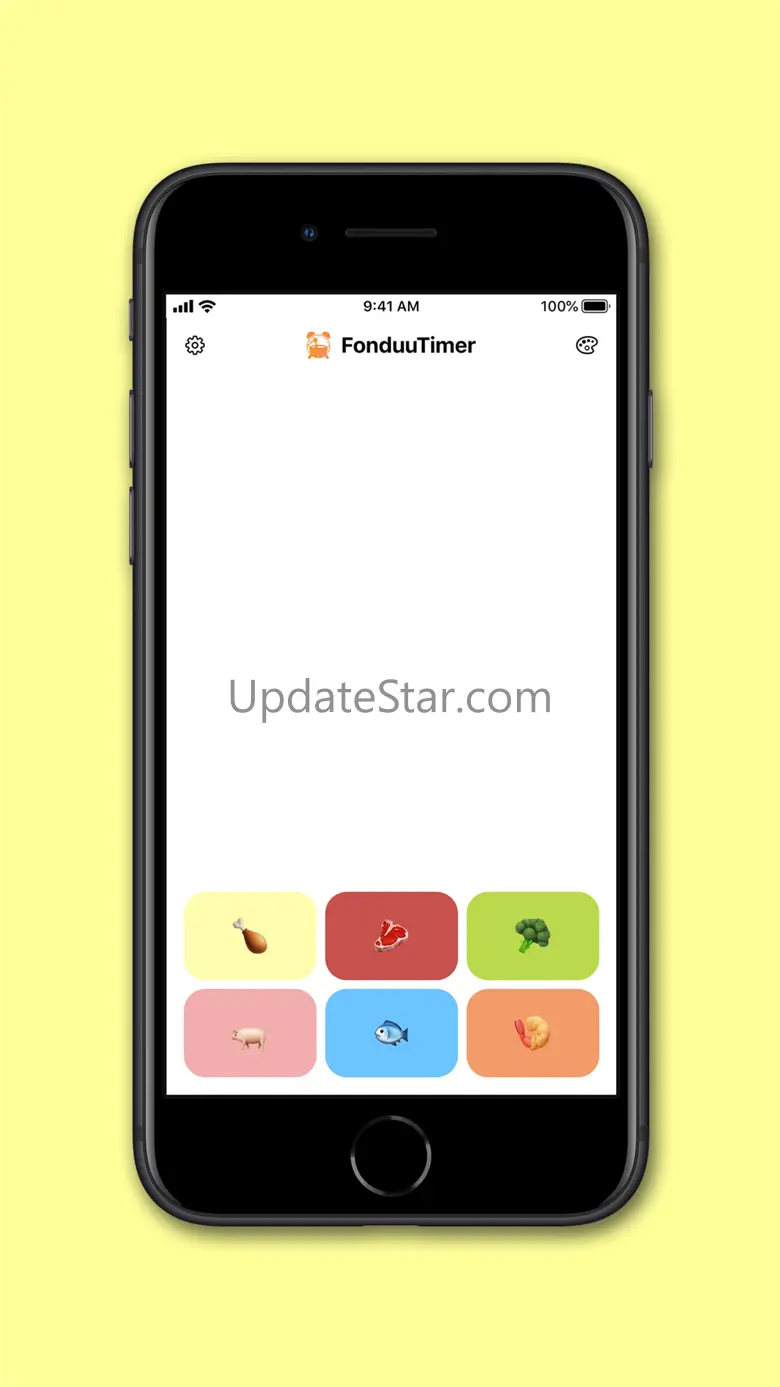 FonduuTimer 3.3