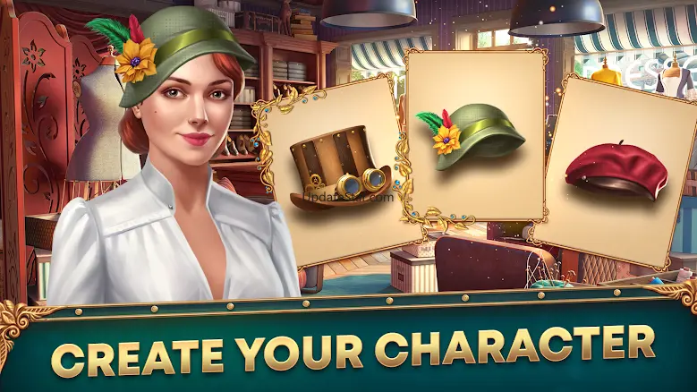 Hidden Object of Blackriver 2023.11.16-portrait