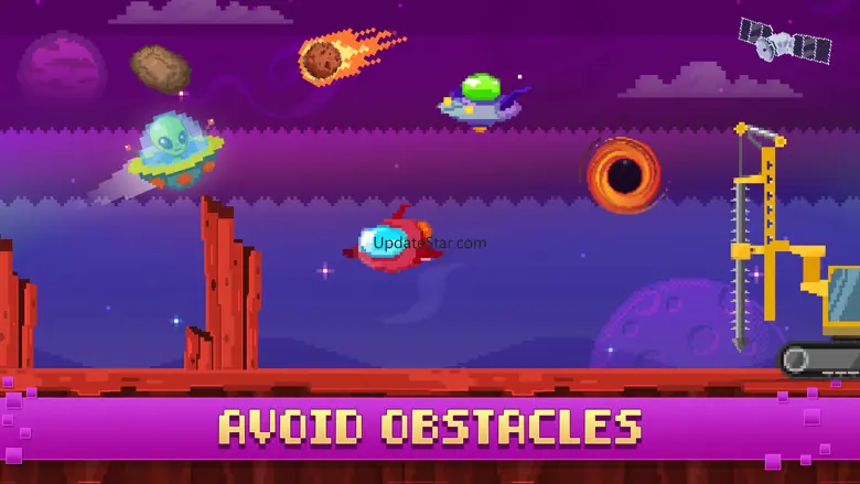 Mixed Martian Escape! 1.5