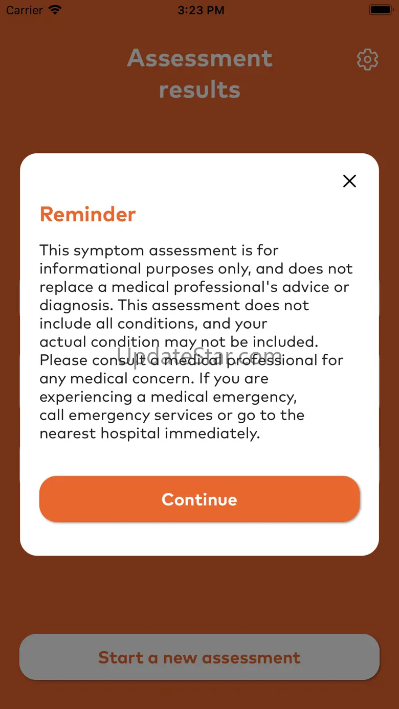 Treatment Digital Health Care 1.0.2