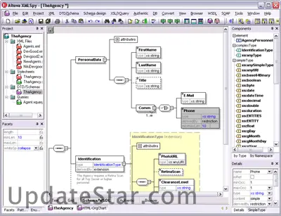 Altova XMLSpy Professional Edition 2024.2.1
