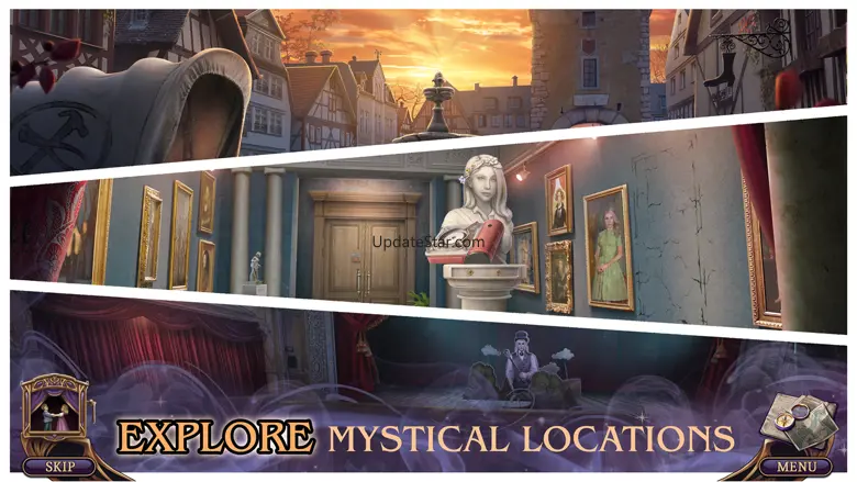 Grim Tales 21・Echo Of The Past 1.0.4