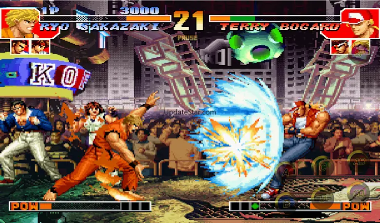 THE KING OF FIGHTERS '97 1.3.1