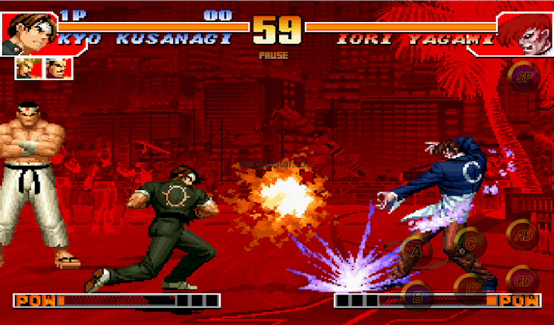 THE KING OF FIGHTERS '97 1.3.1