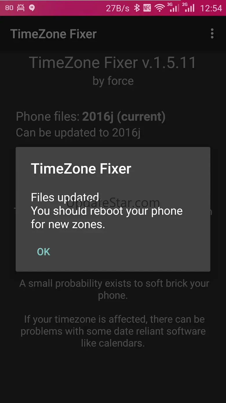 TimeZone Fixer (ROOT) 1.6.2