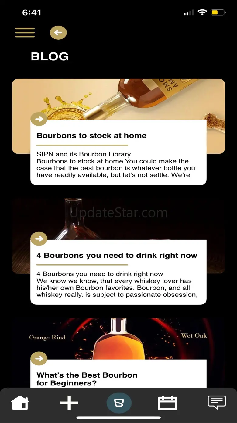 Sipn Bourbon 2.9.8