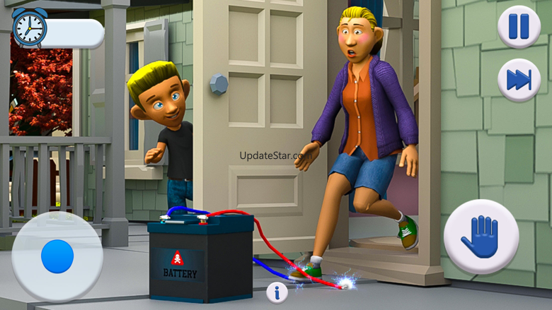 Granny Angry Mother Simulator 1.0.1
