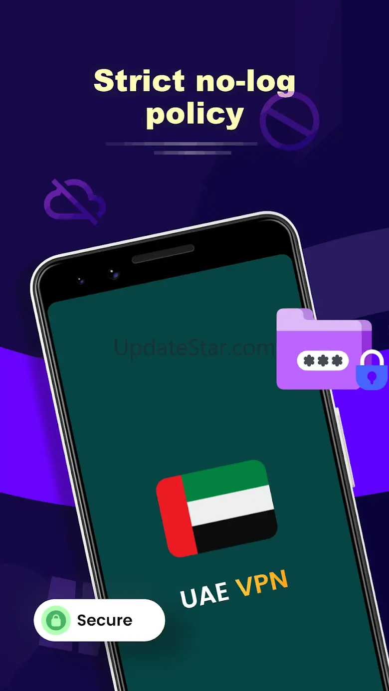 UAE VPN - Fast Vpn for Dubai 1.5