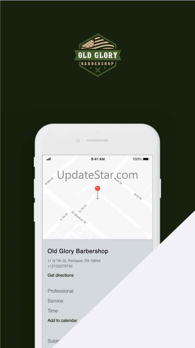 Old Glory Barbershop 2.1.1