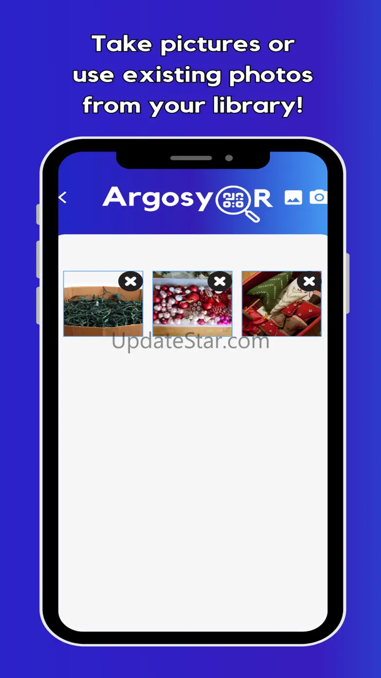 Argosy QR 1.0.8