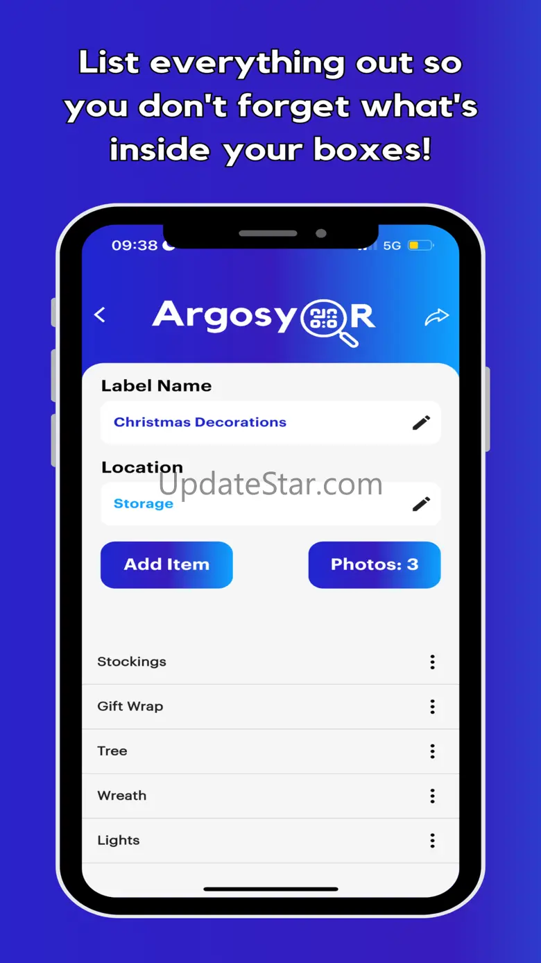 Argosy QR 1.0.8