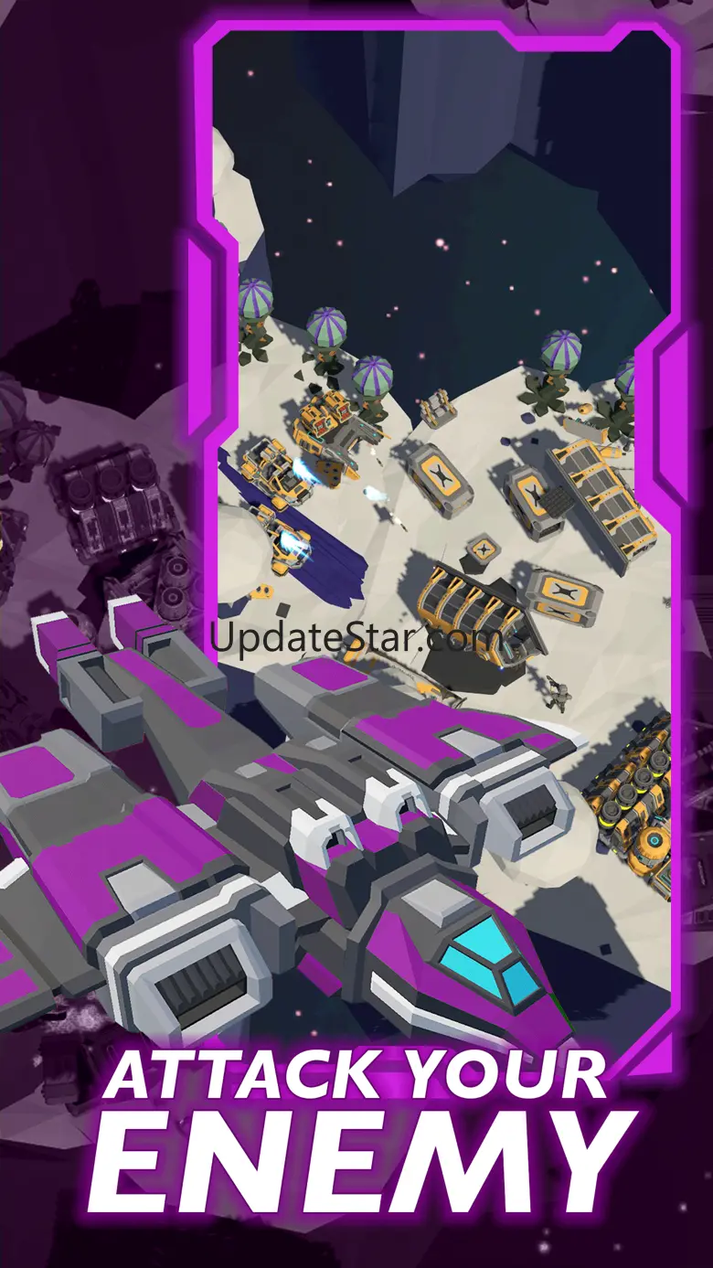 Attack on Command - PVP RTS 2.1.57