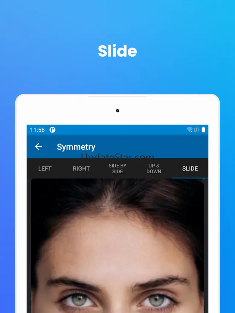Face Symmetry:nobody's perfect 3.1