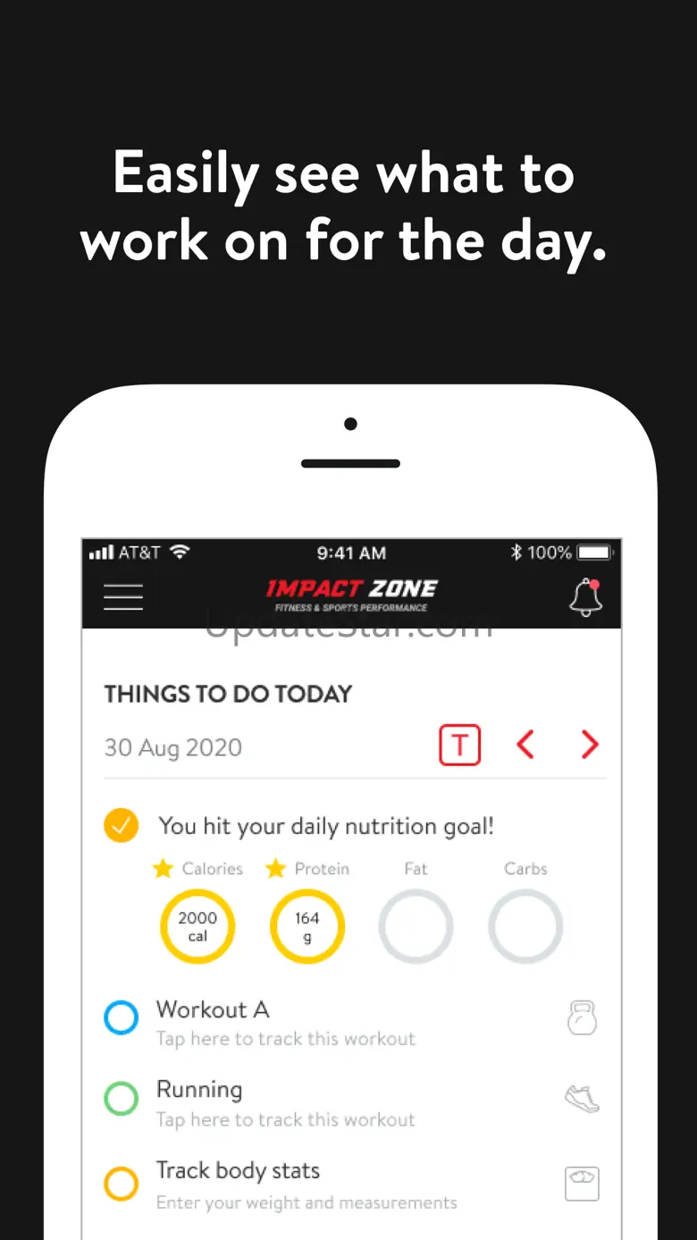 Impact Zone Fitness NJ 7.109.0