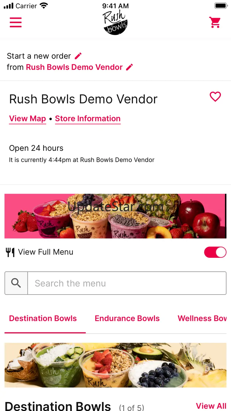 Rush Bowls 2.0.2