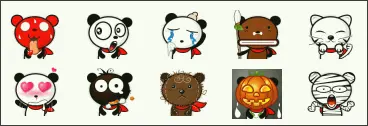 Free MSN Emoticons Pack 1 1.2