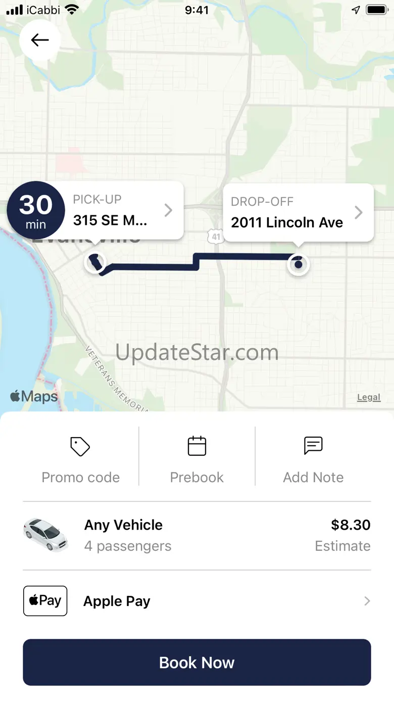 JP Taxi 2.11.0