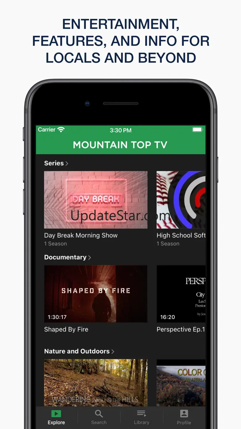 Mountain Top TV 8.321.1