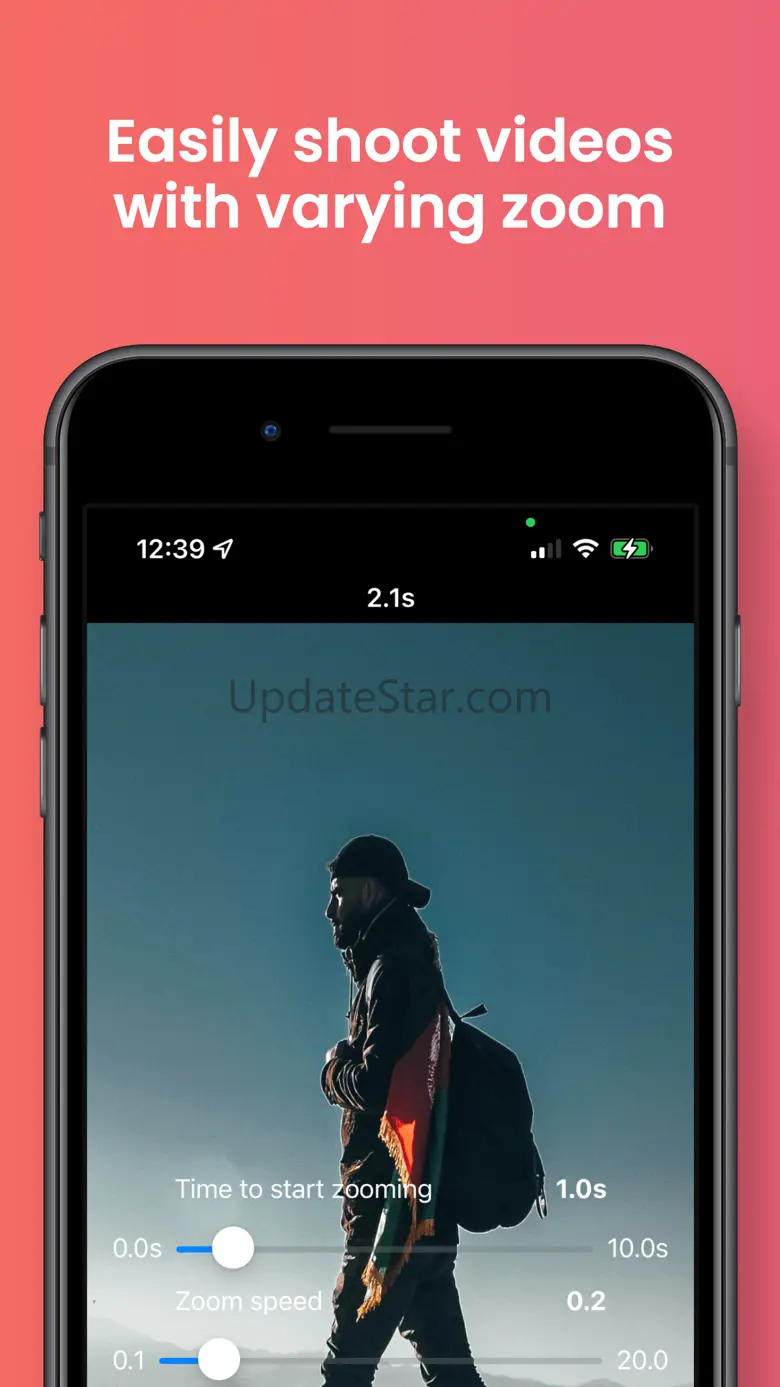 Zoom In/Out Video Recorder 1.0.3