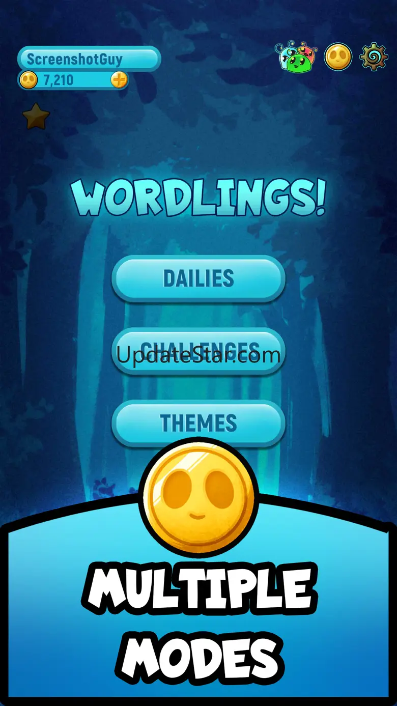 Wordlings! 1.3