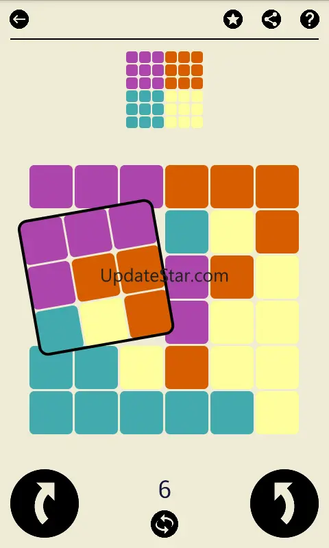 Ruby Square: puzzle game v1.3.46