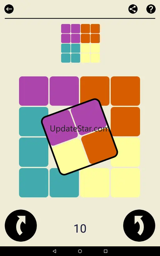 Ruby Square: puzzle game v1.3.46