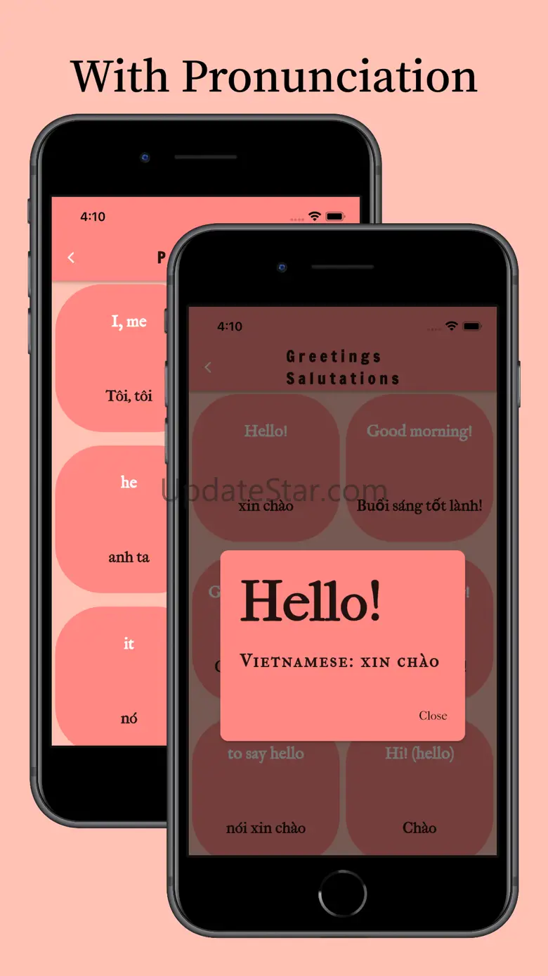 Learn Vietnamese For Beginners 2.1
