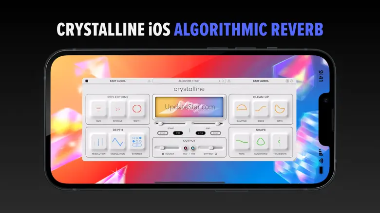 Crystalline - Baby Audio 1.3.1