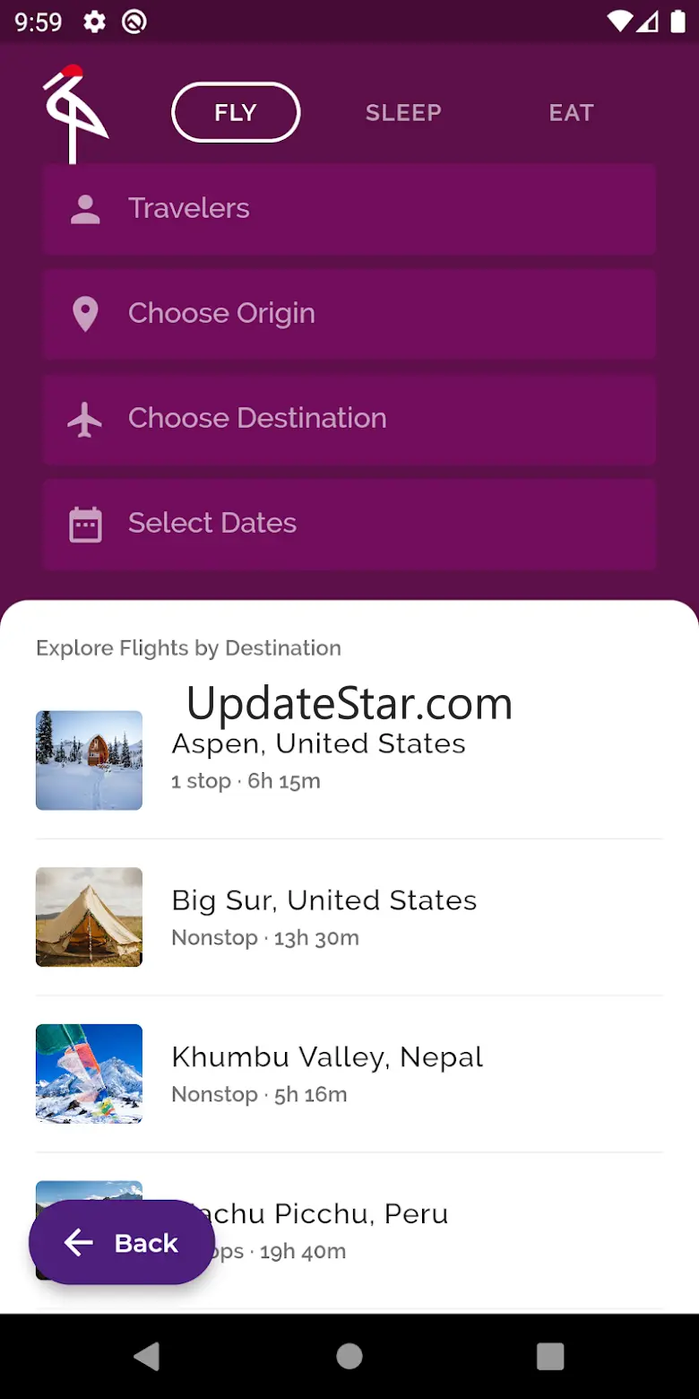 Flutter Gallery 2.9.2