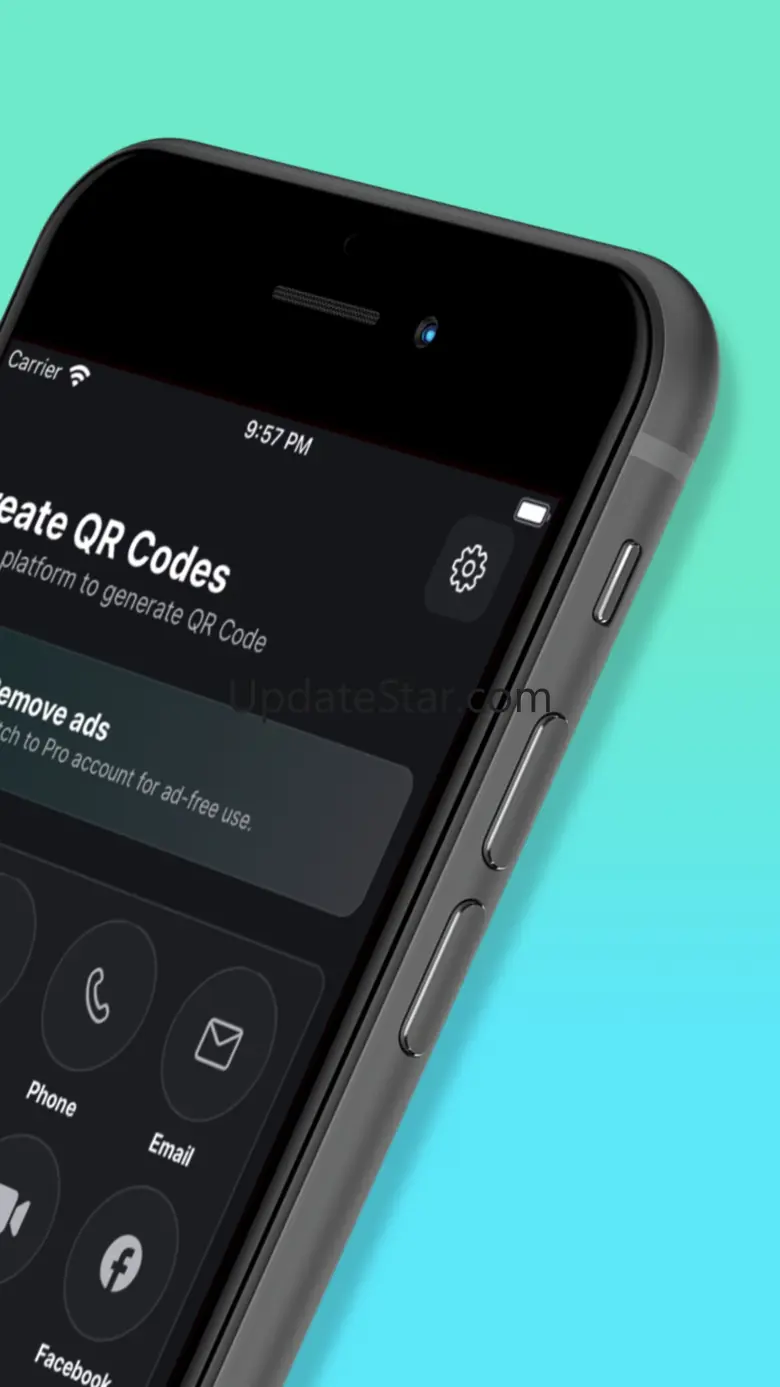 Kaur MT QR Barcode Scanner App 1.5