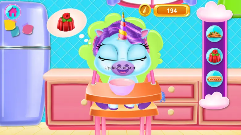 Unicorn Baby Pet Care 1.8
