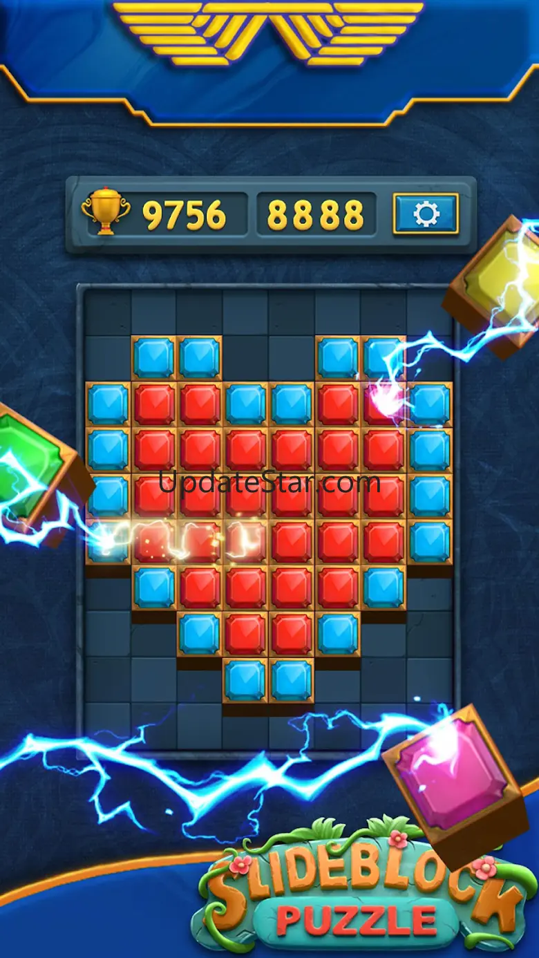 Betfullstar Slide Block Solo 1.43