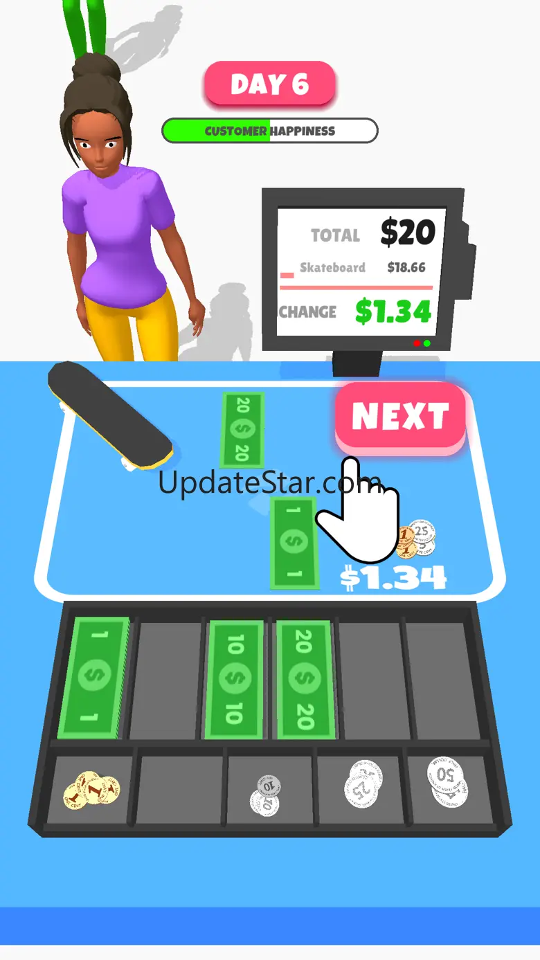 Cash Sorting 0.0.2