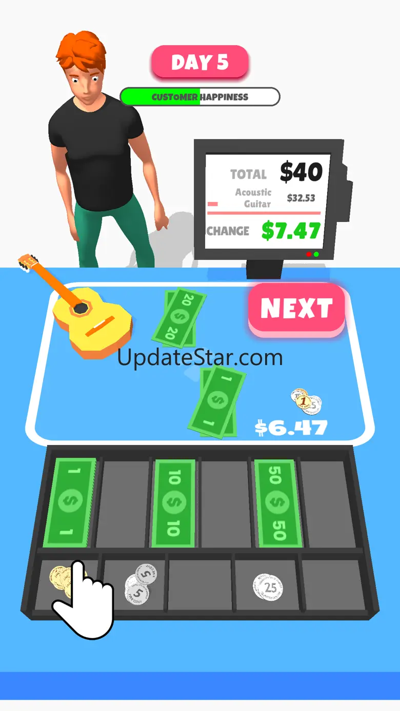 Cash Sorting 0.0.2