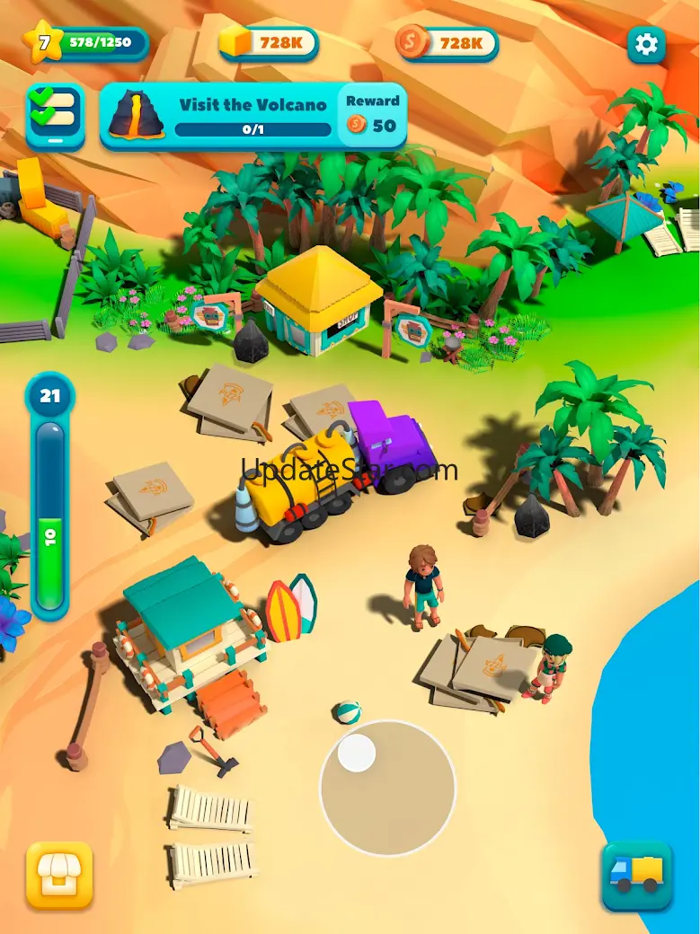 Garbage Truck: Junkyard Keeper 0.0.12