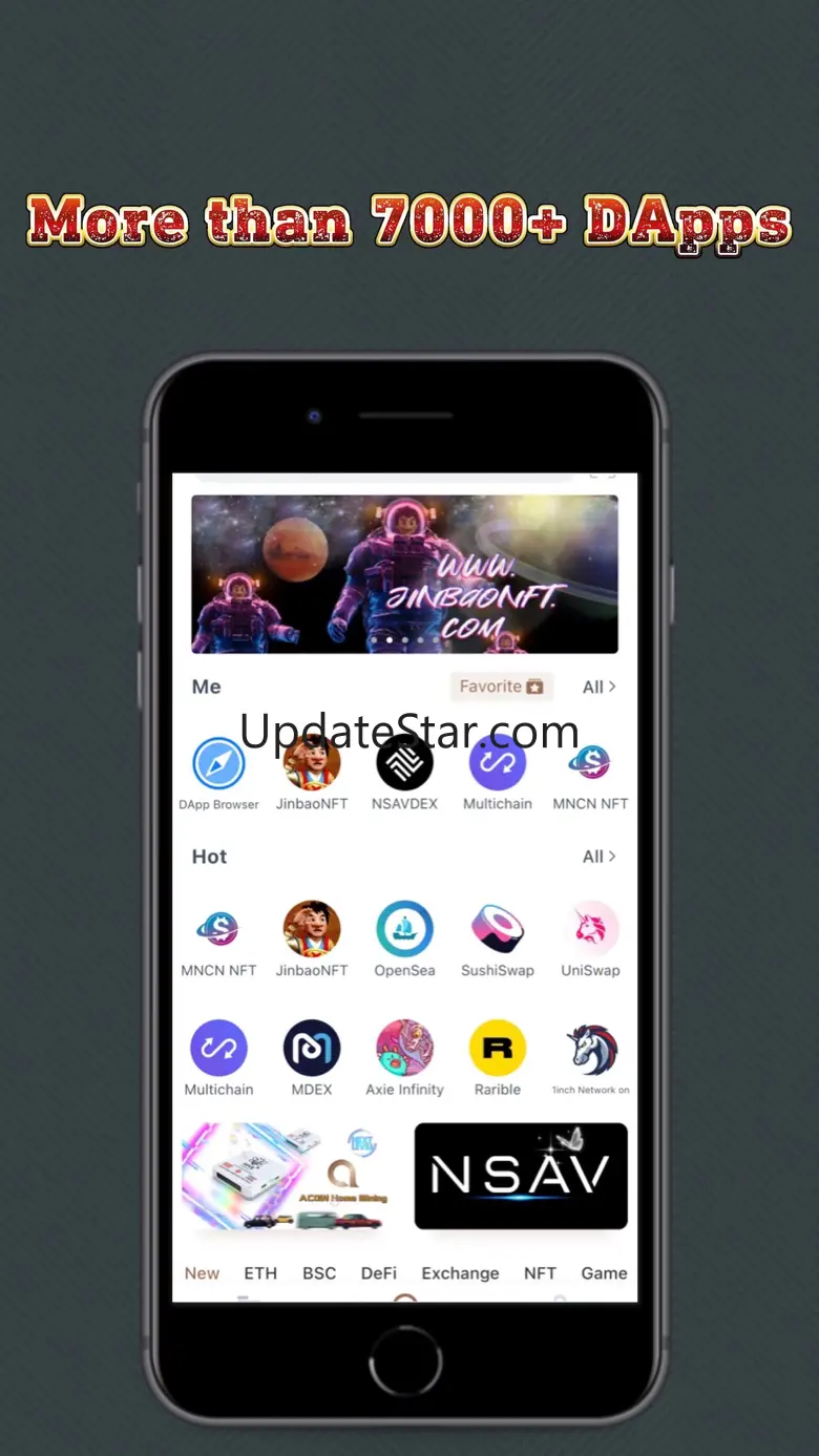 AWallet - NEXT LEVEL 1.3.4