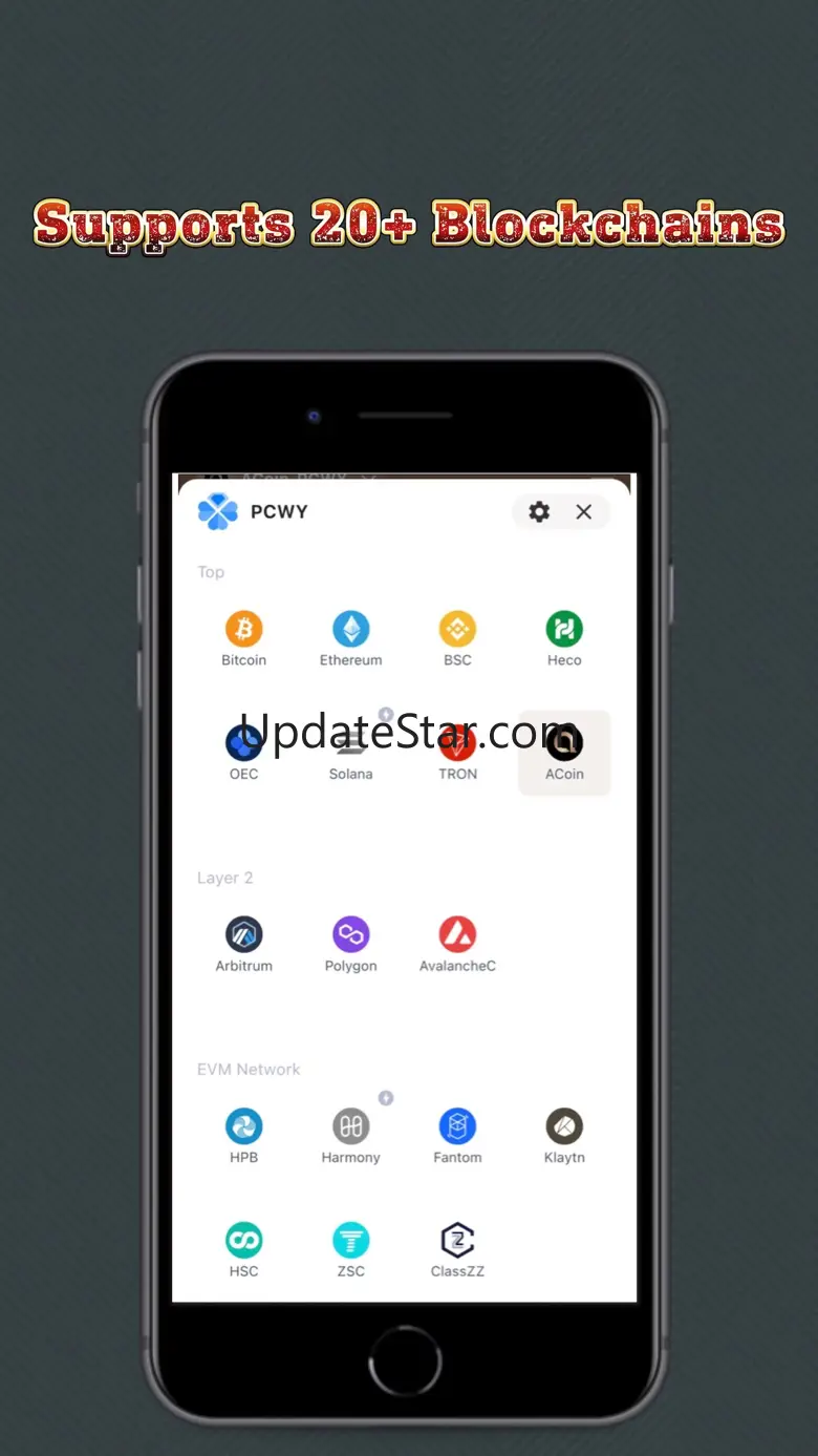 AWallet - NEXT LEVEL 1.3.4