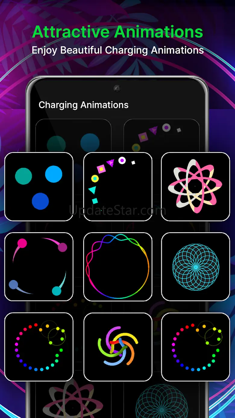 Charging animation App 1.0.2