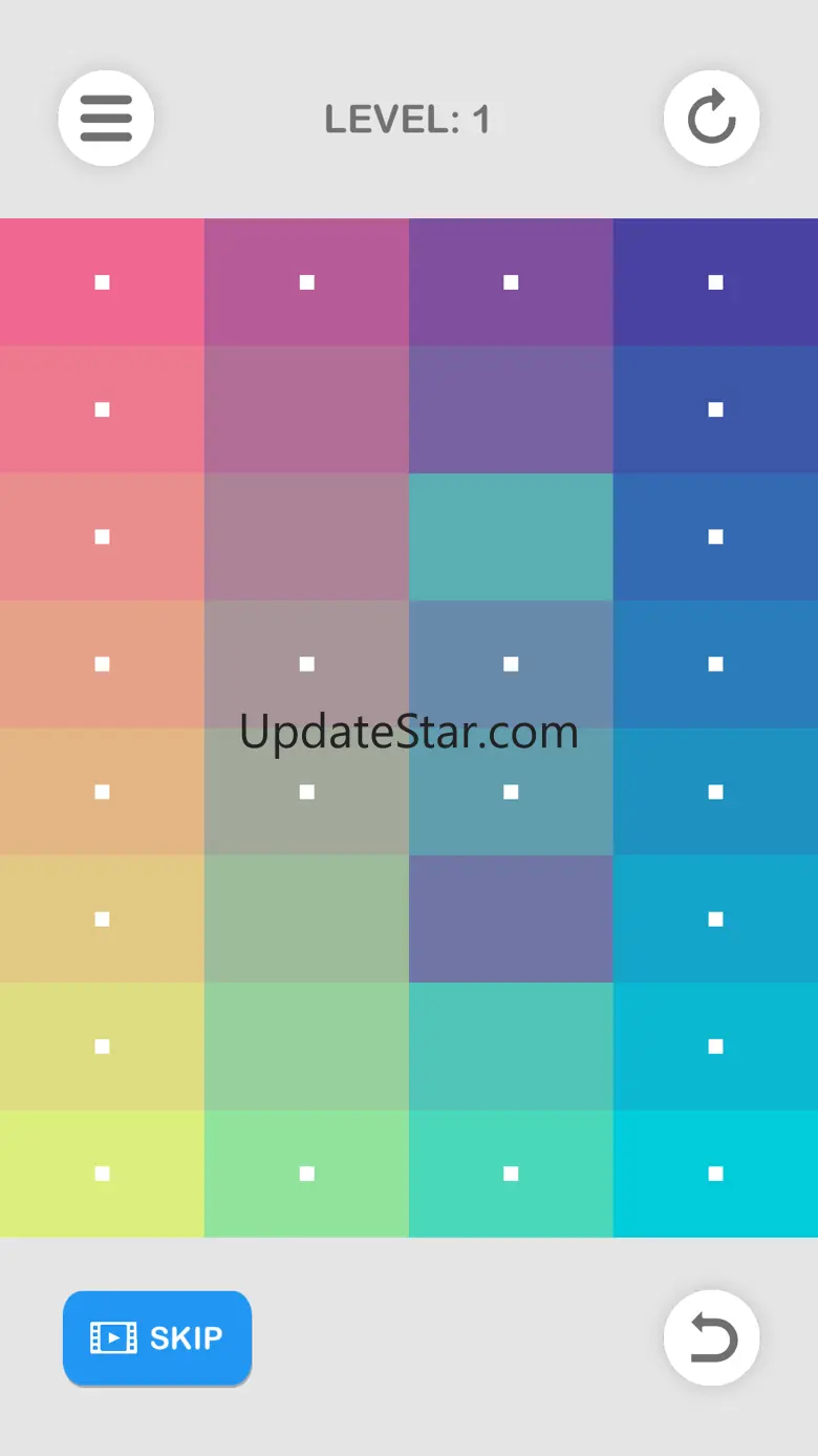 Hue Puzzle: Color game 2.0.1